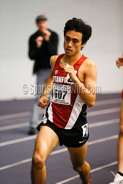 2015MPSFsat-056.JPG - Feb 27-28, 2015 Mountain Pacific Sports Federation Indoor Track and Field Championships, Dempsey Indoor, Seattle, WA.